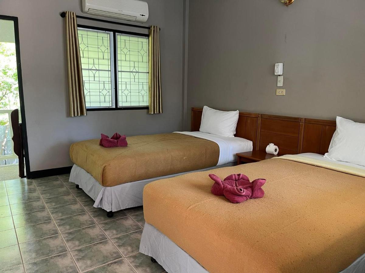 Orchard House Resort Баан Тай Экстерьер фото