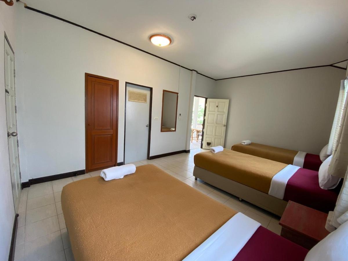 Orchard House Resort Баан Тай Экстерьер фото