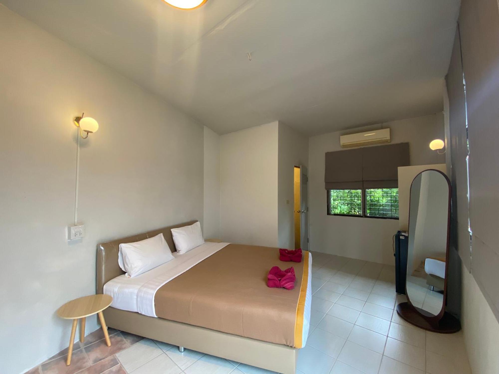 Orchard House Resort Баан Тай Экстерьер фото