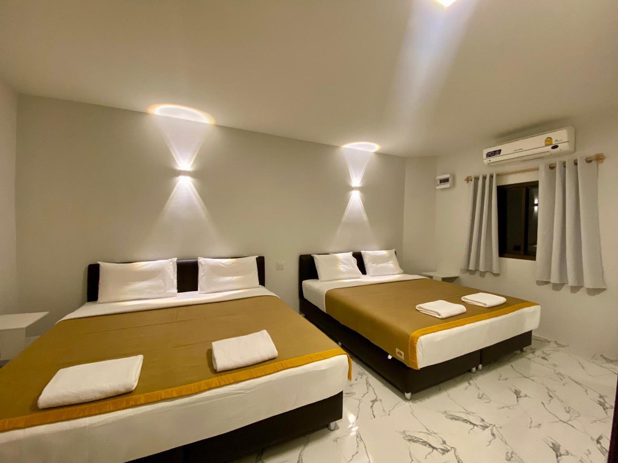Orchard House Resort Баан Тай Экстерьер фото