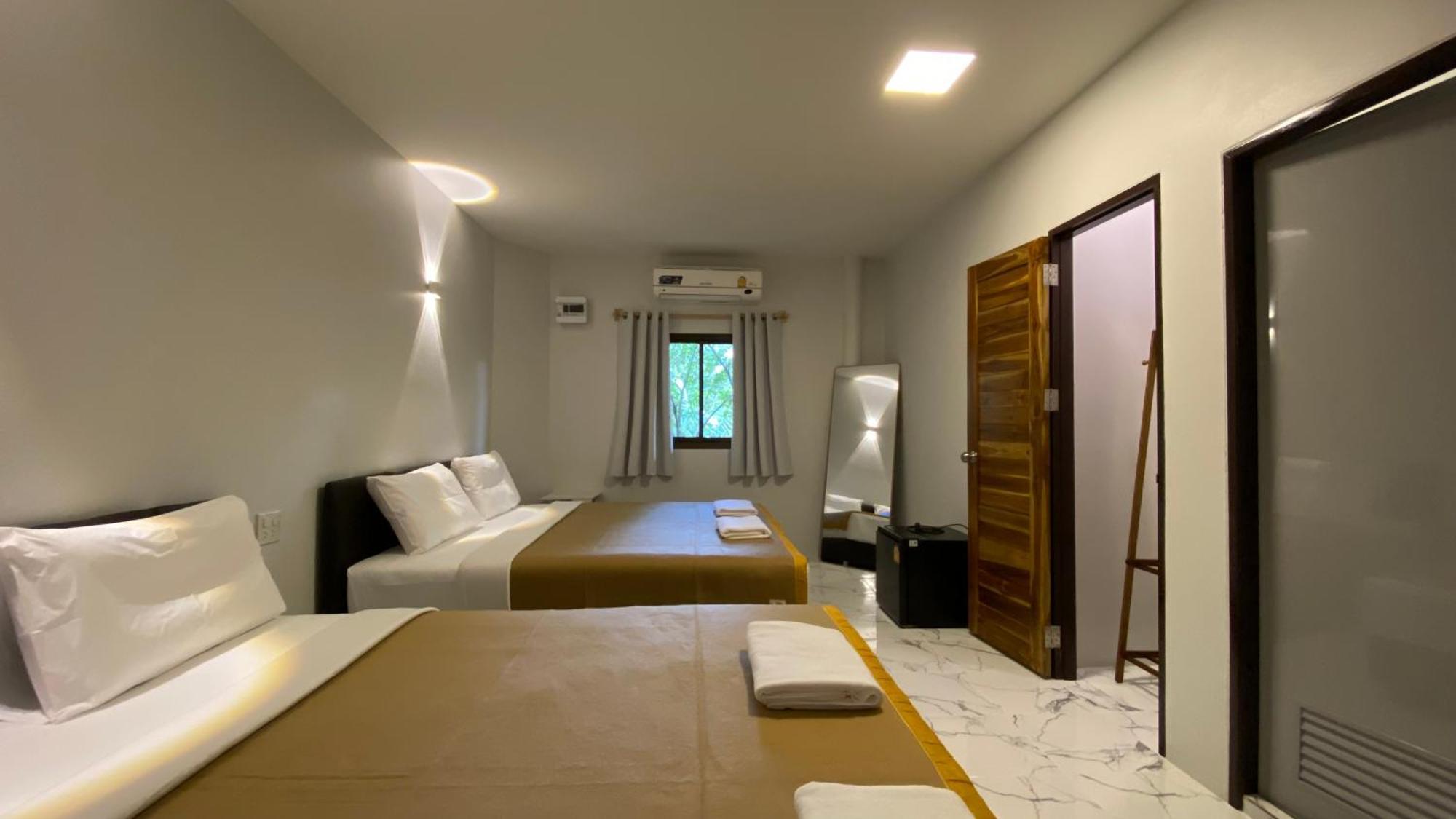 Orchard House Resort Баан Тай Экстерьер фото