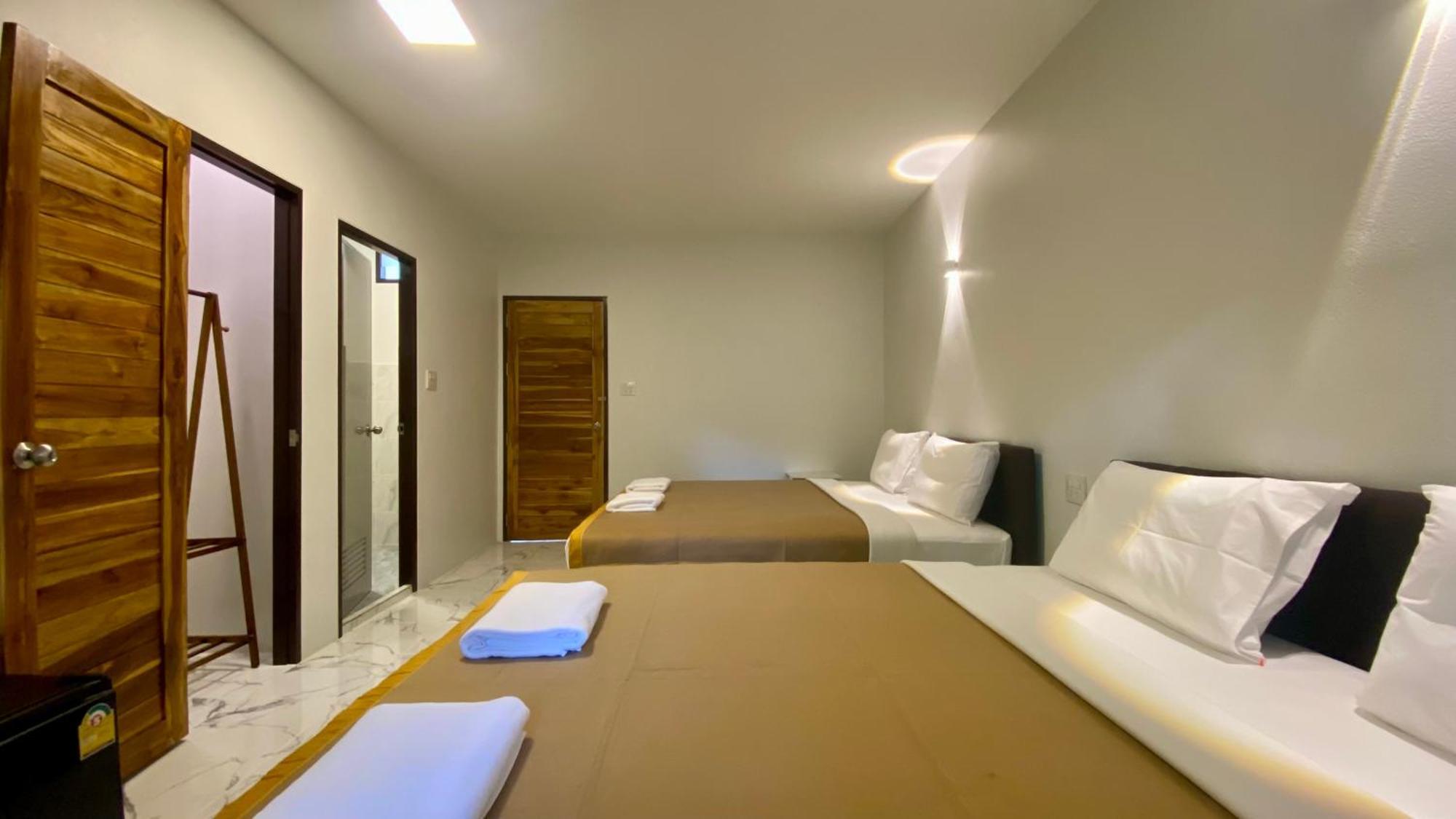 Orchard House Resort Баан Тай Экстерьер фото
