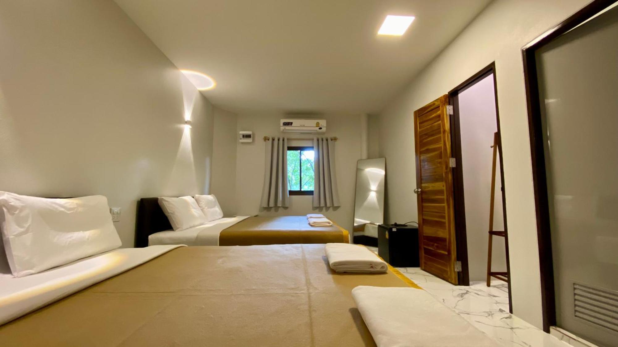 Orchard House Resort Баан Тай Экстерьер фото