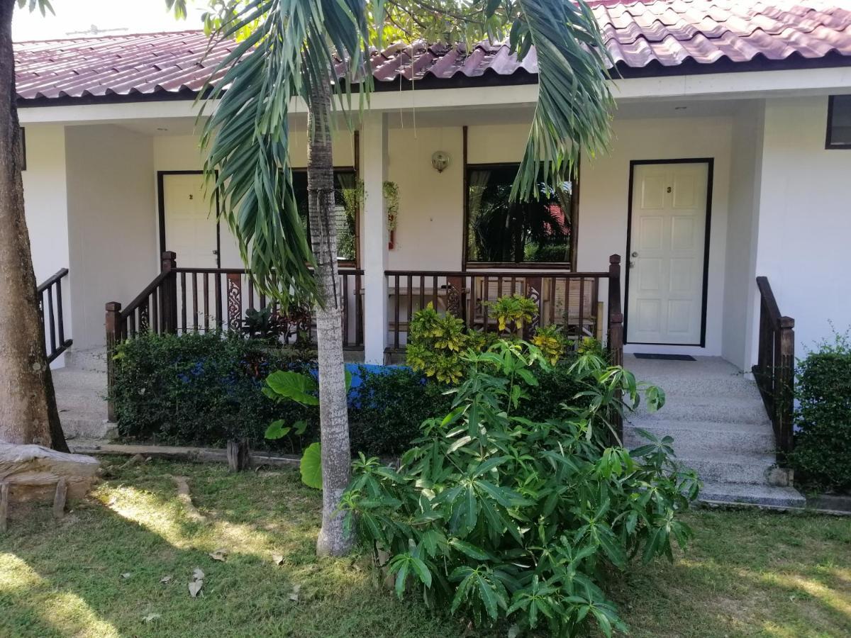 Orchard House Resort Баан Тай Экстерьер фото