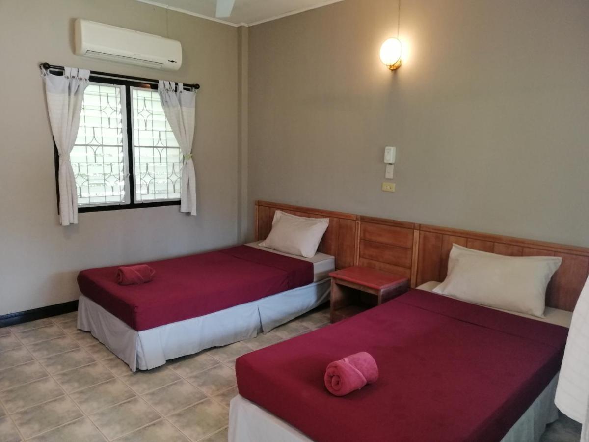 Orchard House Resort Баан Тай Экстерьер фото